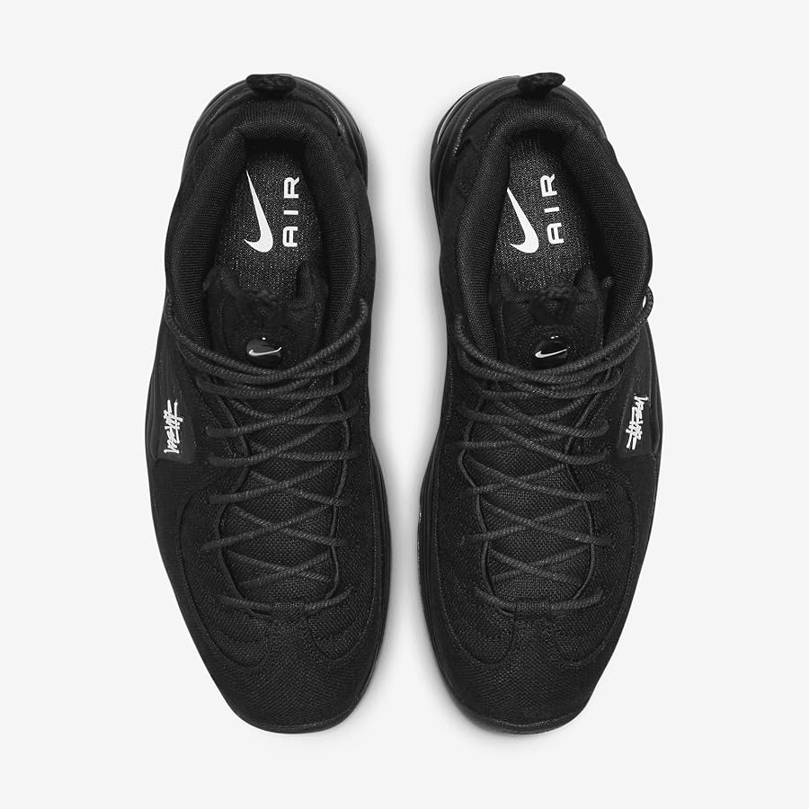 Amazon.com | Nike Air Penny 2 x Stüssy Men's Shoes (DQ5674-001